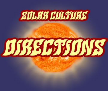 Solar Culture : Directions